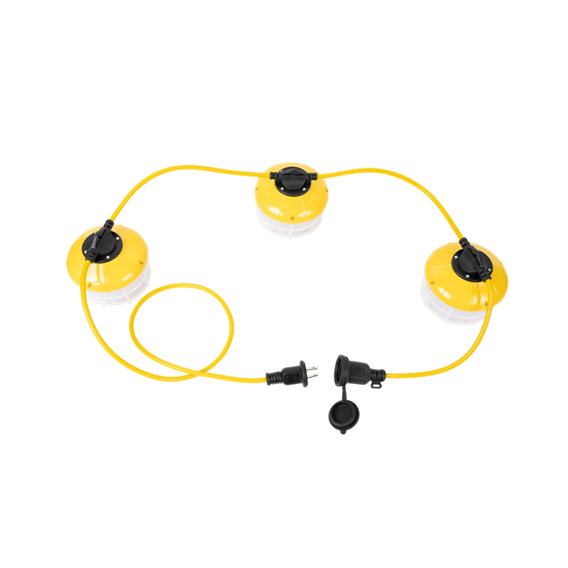 ZJ-DC-03C 15W LED Construction String Light