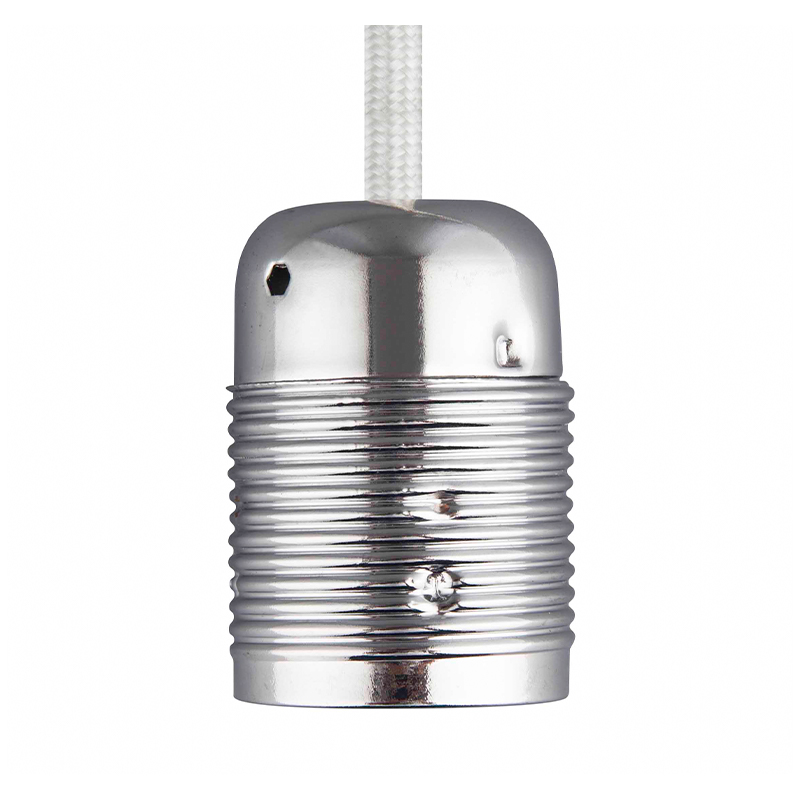 Pendant Light Cord Lamp Kit, Hanging Light Bulb Cord E26 Pendant Lamp Sockets Cord kit, with On/Off Toggle Switch+Hooks US AC Power Plug for DIY Pendant lamp