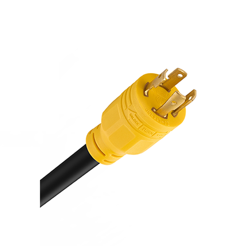 NEMA L14-30P/L14-30R Generator Extension Cords