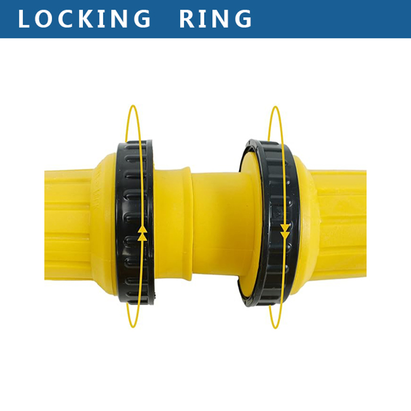 RV Power Wire Cord Marine Shore Boat L5-30, Heavy Duty Electrical Power Cable