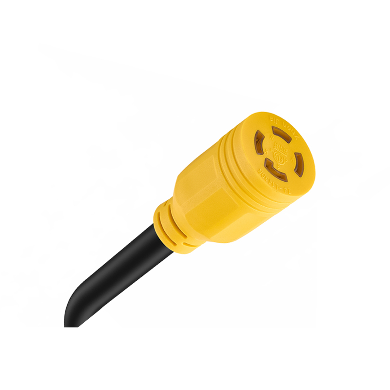 NEMA L14-30P/L14-30R Generator Extension Cords