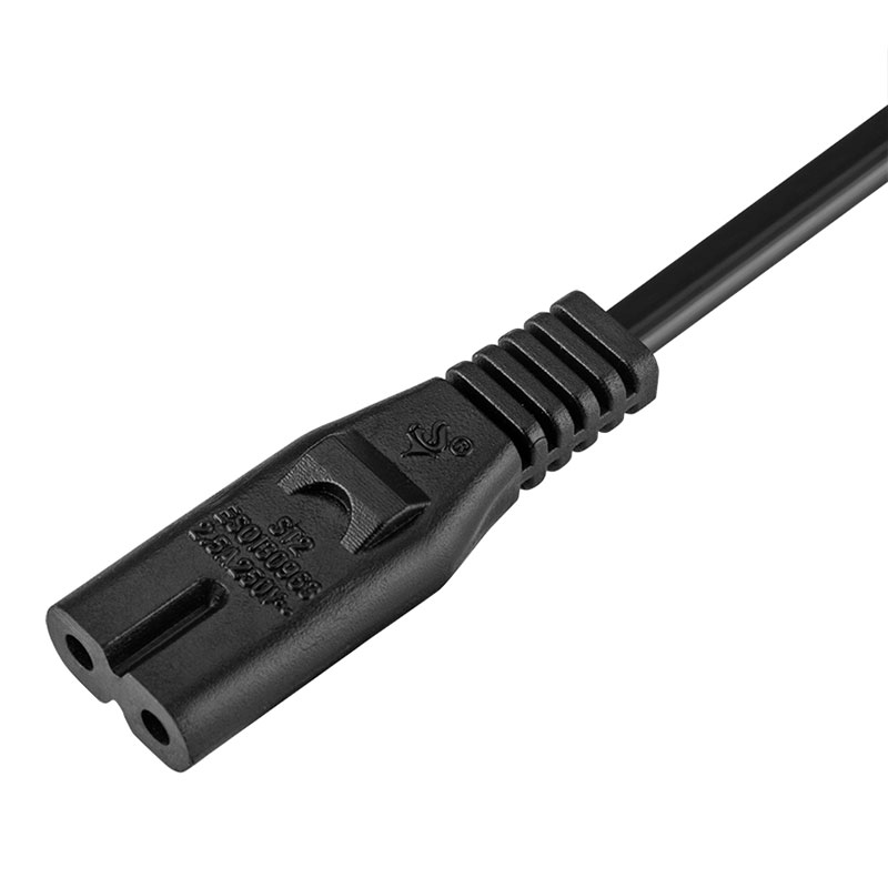 ZJ-ST2 Universal Replacement AC Power Cable /C7 connector