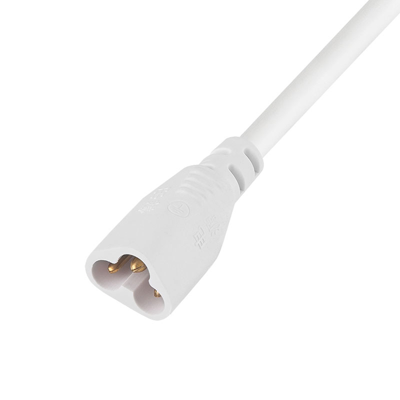 ZJ-ST5Z Double Male-Ended T5/T8 LED Tube Connector Cable