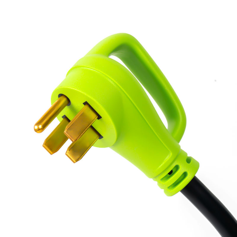 NEMA 14-50P to L5-30R Generator Transfer Switch Adapter Cord